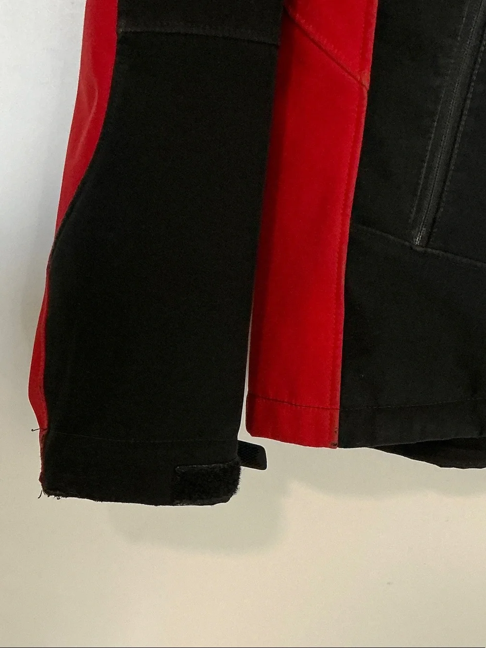 The North Face Black & Red Men’s Performance Jacket